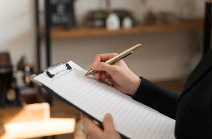 遺品の買取の画像