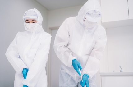 特殊清掃の画像