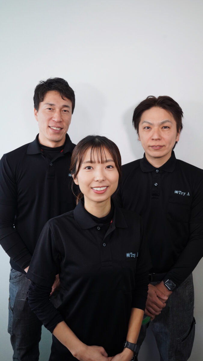 株式会社Try A