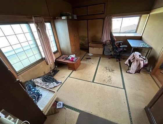 Beforeの画像