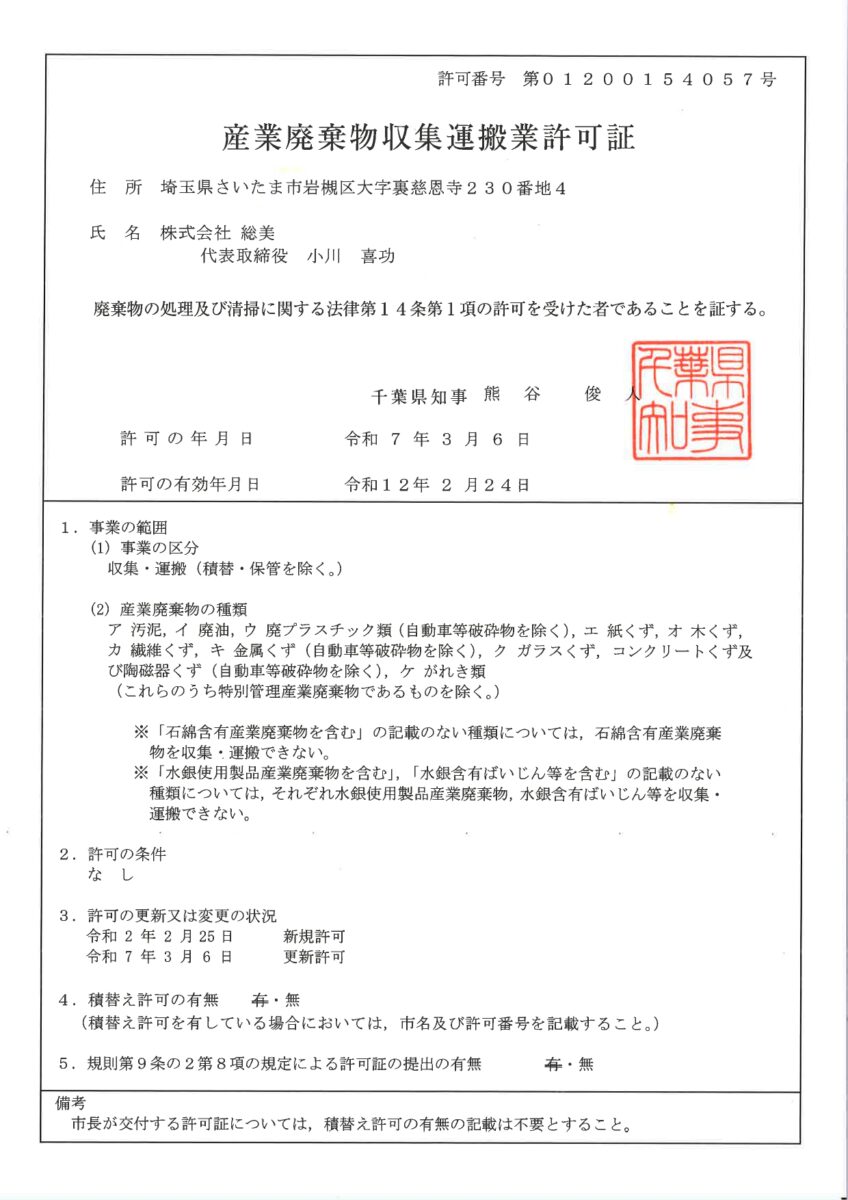 株式会社総美