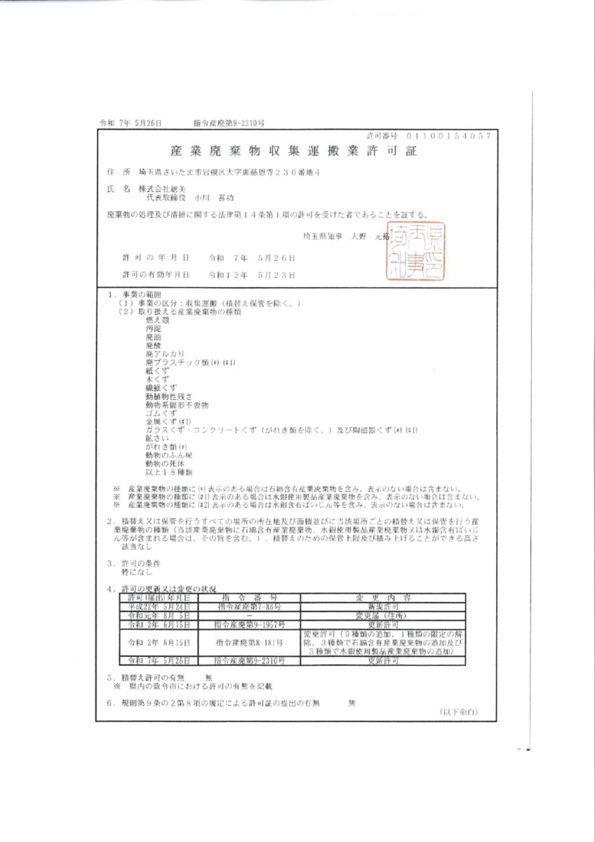 株式会社総美