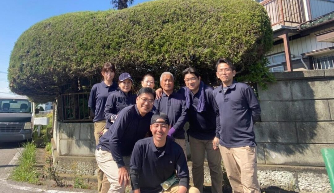 片付けチャオ