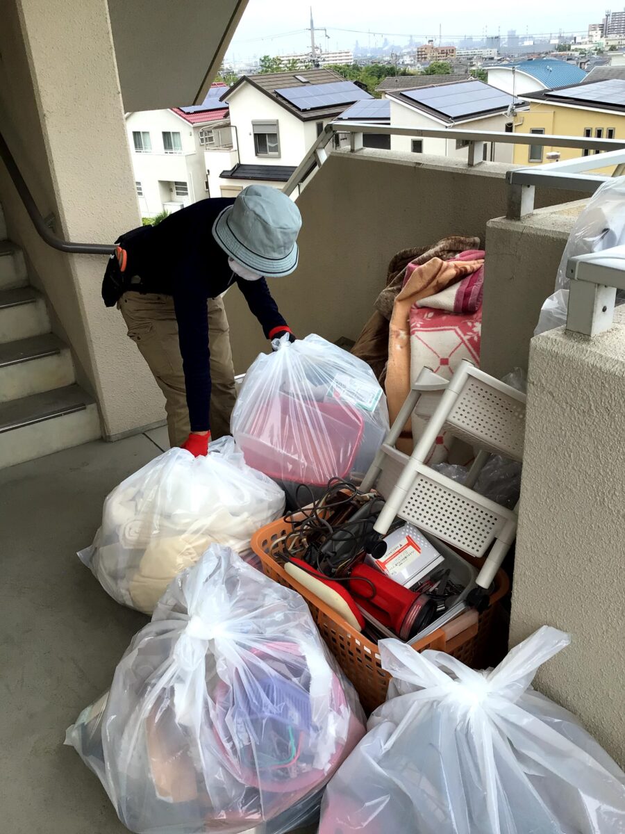 有限会社明進清掃
