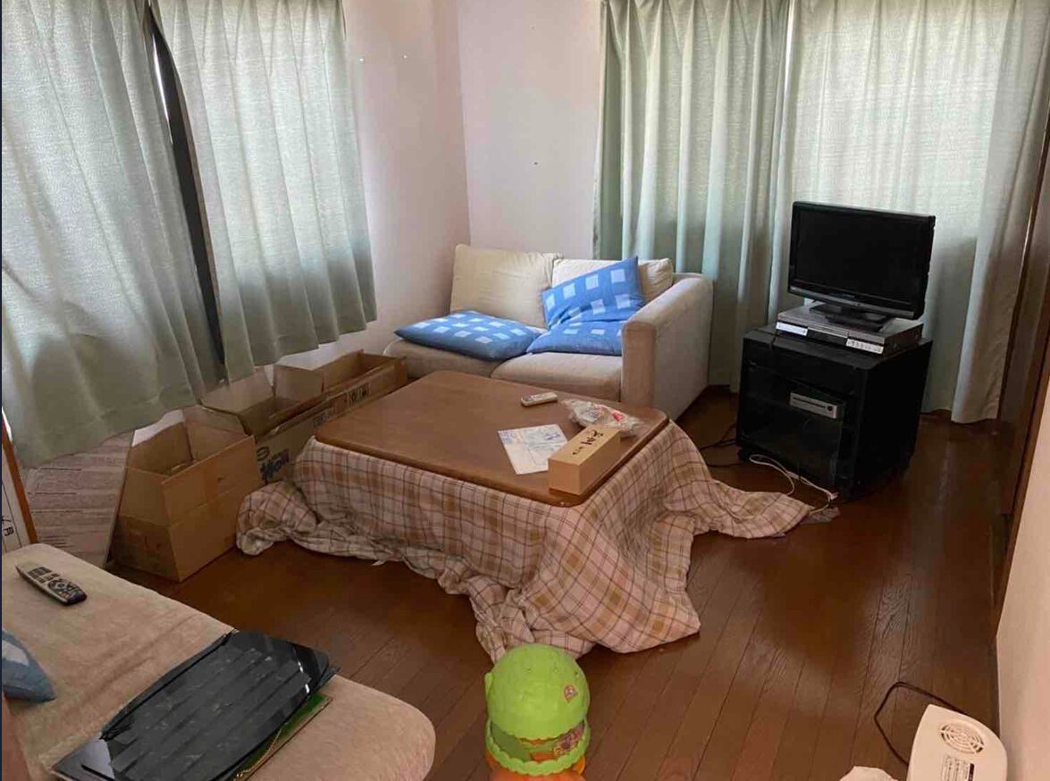 Beforeの画像