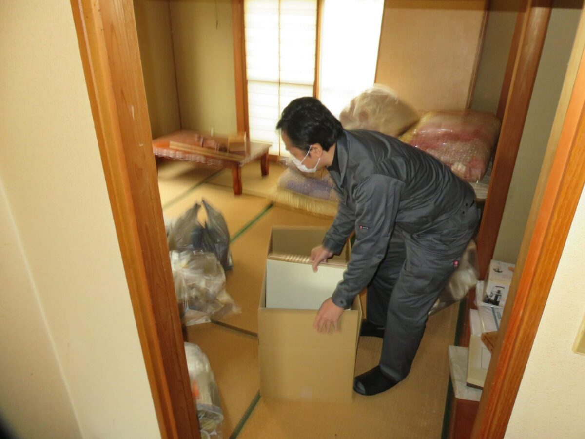 名古屋遺品整理サービス