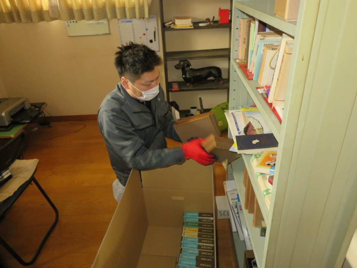 名古屋遺品整理サービス