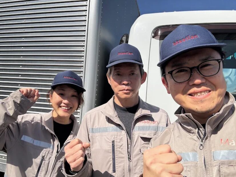 株式会社Maatian