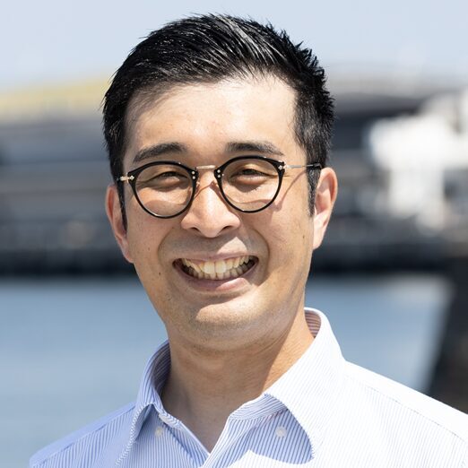 代表取締役の画像