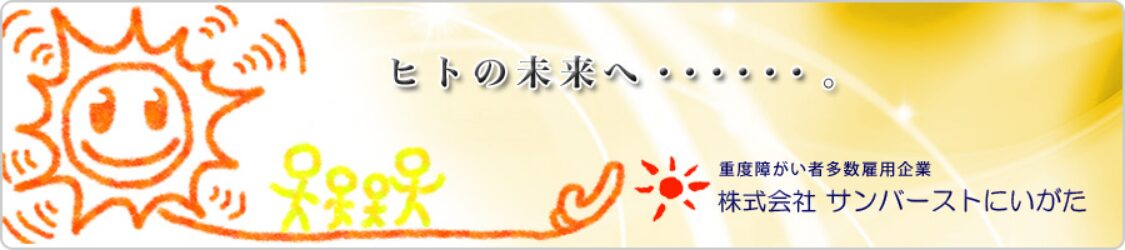 株式会社サンバーストにいがた