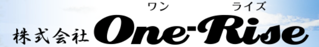 株式会社One-Rise