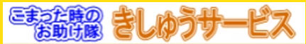 きしゅうサービス