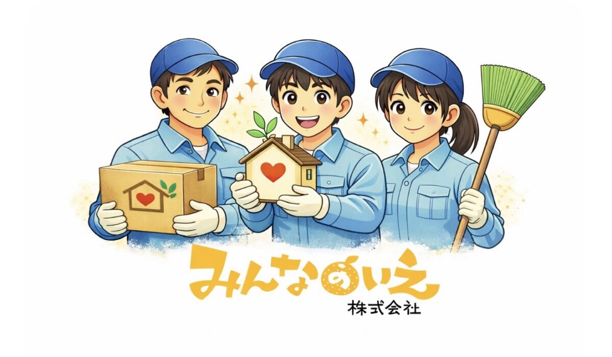 みんなのいえ株式会社