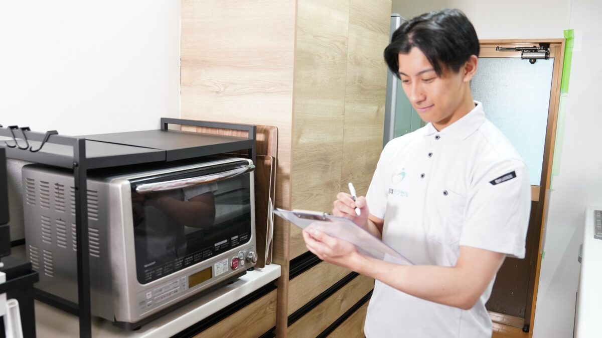 遺品整理タクセル東京